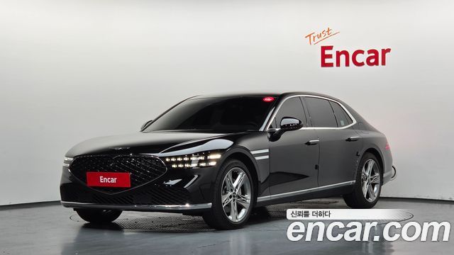 2022 Genesis G90, VIN KMTFA41DDNU012324