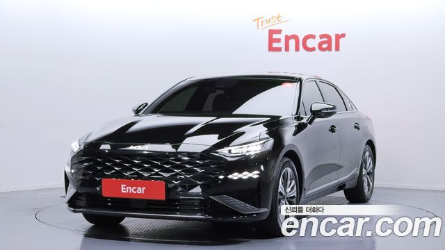 2023 Kia K8, VIN KNAM6411BPA048497