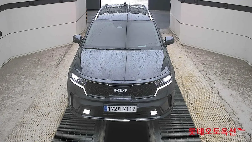 2023 Kia Sorento, VIN KNARG81FGPA190207