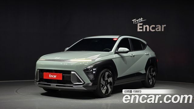 2025 Hyundai Kona, VIN KMHHE81BESU281584