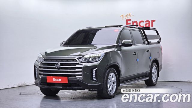 2023 SsangYong Rexton, VIN KPADA4AE1PP206059