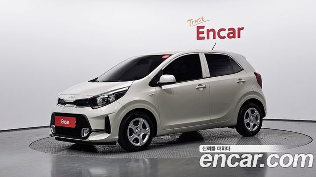 2021 Kia Morning, VIN KNAB1918BMT803856