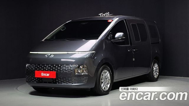 2022 Hyundai Staria, VIN KMFYCX73BNU037383