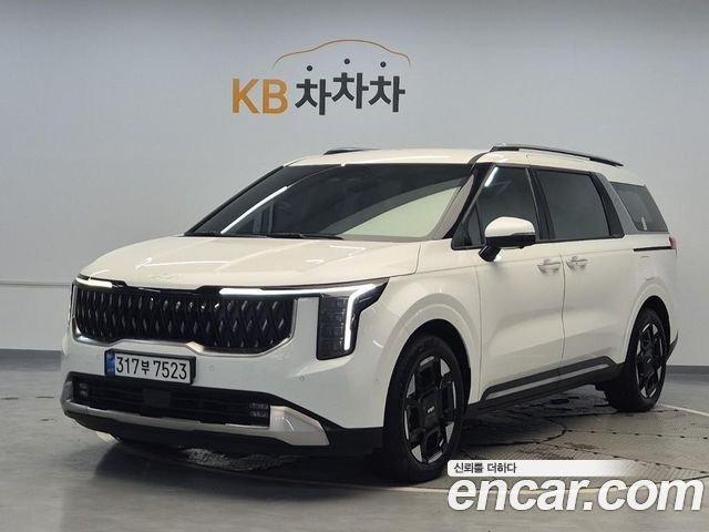 2025 Kia Carnival, VIN KNANE81ABSS076925