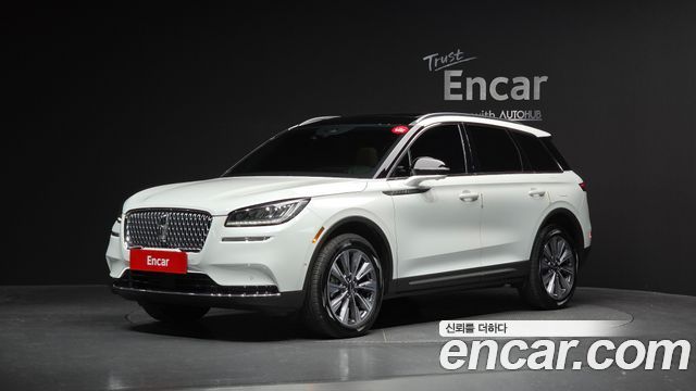 2022 Lincoln Corsair, VIN 5LMCJ2D93NUL11400