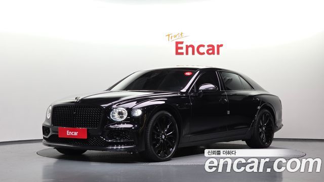 2021 Bentley Flying Spur, VIN SCBBG53S8MC085806