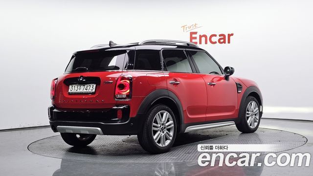 2020 Mini Countryman, VIN WMWYX3104L3L93726