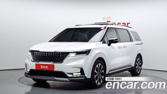 2021 Kia Carnival, VIN KNANE81BBMS052531