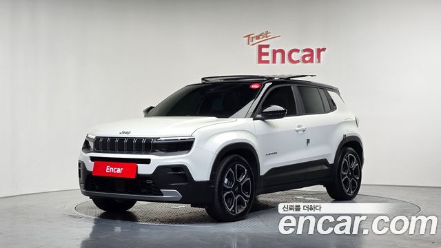 2024 Jeep Avenger, VIN ZACNJAC58RJK90656