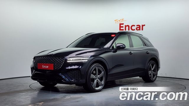2021 Genesis GV70, VIN KMTMB81ADMU018778