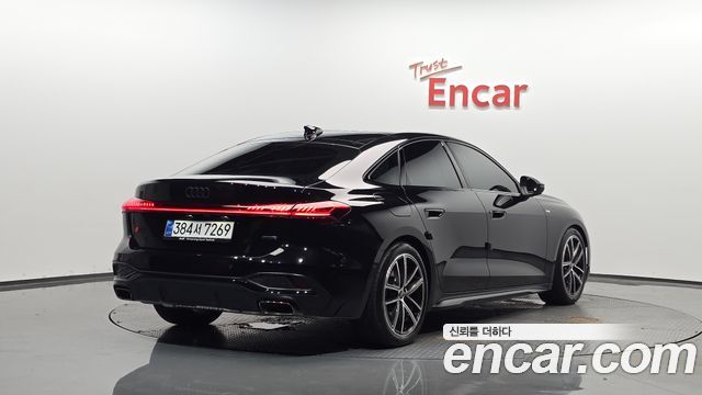 2025 Audi A5, VIN WAUZZZFU3SN050812