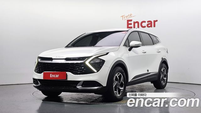 2023 Kia Sportage, VIN KNAPU81CBPK189128