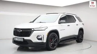 2022 Chevrolet Traverse, VIN 1GNEV9KW9NJ173859