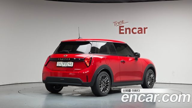2025 Mini Cooper, VIN WMW81GD01S2W54528