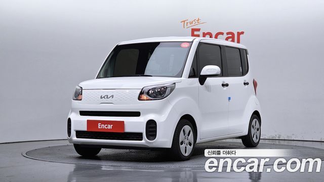 2022 Kia Ray, VIN KNACF911BNT310254