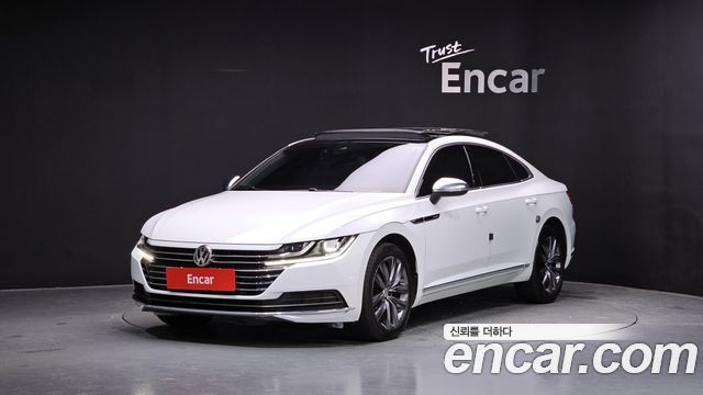 2020 Volkswagen Arteon, VIN WVWZZZ3HZLE020184