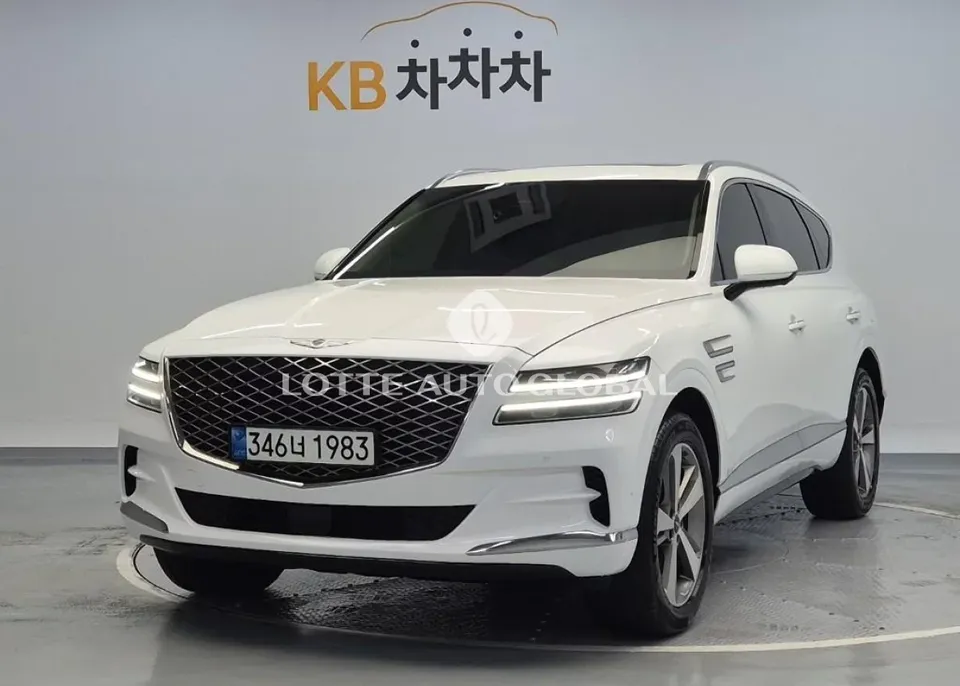 2020 Genesis GV80, VIN KMTHB81DDLU036262