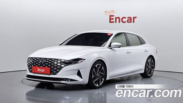 2020 Hyundai Grandeur, VIN KMHF241DBLA371844