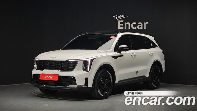 2024 Kia Sorento, VIN KNARH81GBRA233395