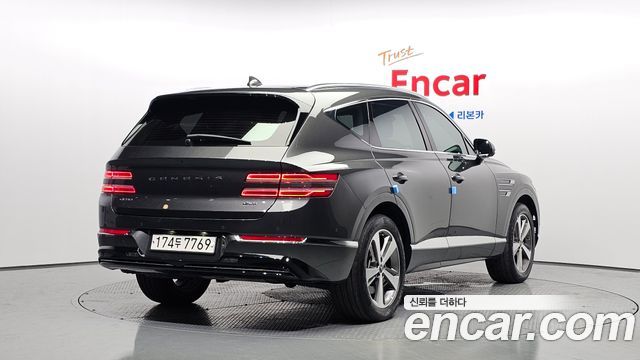 2022 Genesis GV80, VIN KMTHB81DDNU089659