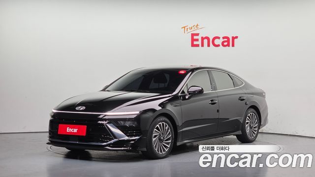 2025 Hyundai Sonata, VIN KMHL241JBSA117096