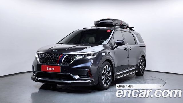 2021 Kia Carnival, VIN KNANC81BBMS104408