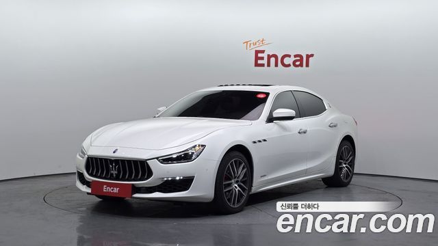 2020 Maserati Ghibli, VIN ZAM57XSG6L1342910