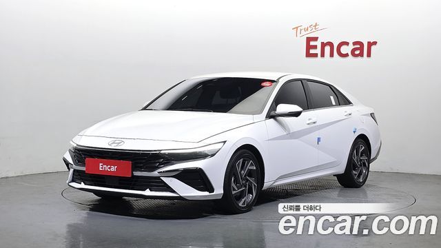 2026 Hyundai Avante, VIN KMHLR41JGTU168919