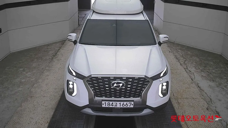 2020 Hyundai Palisade, VIN KMHR381ADLU155061