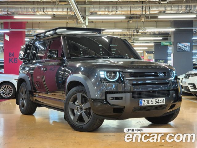 2026 Land Rover Defender, VIN SALEA7BW3T2501964