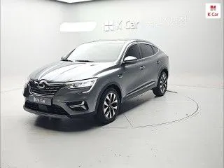 2023 Renault Samsung XM3, VIN KNMK5C2HMPP023054