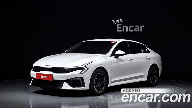2024 Kia K5, VIN KNAG241ABRA326070