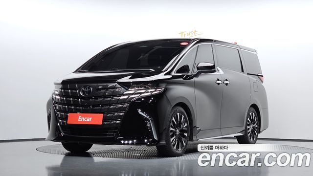 2024 Toyota Alphard, VIN JTNAEACH1R8034312