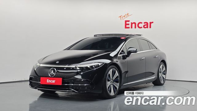 2022 Mercedes-Benz EQS, VIN W1KCG2BB4NA019306