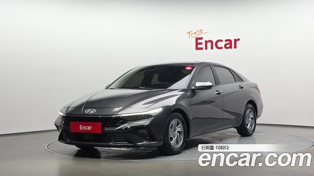 2024 Hyundai Avante, VIN KMHLM41EERU553120