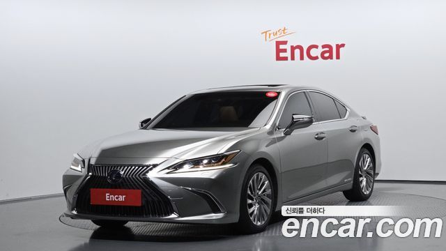 2021 Lexus ES, VIN JTHBA1C18M2007030