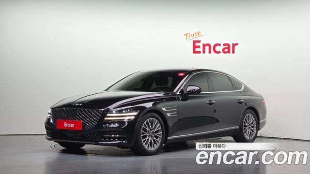 2022 Genesis G80, VIN KMTGB41CDNU157899