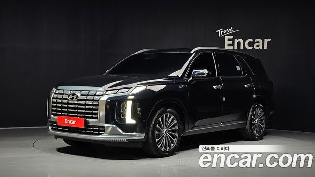 2023 Hyundai Palisade, VIN KMHR581ADPU493115