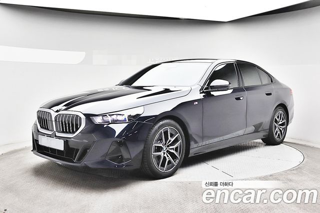 2024 BMW 5-Series, VIN WBA21FJ09RCP48956