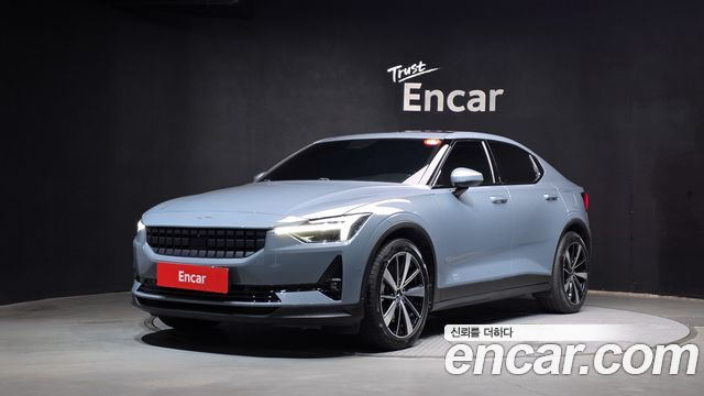 2022 Polestar Polestar 2, VIN YSMVSEGAKNL083294