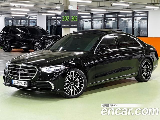 2022 Mercedes-Benz S-Class, VIN W1K6G7GBXNA162179