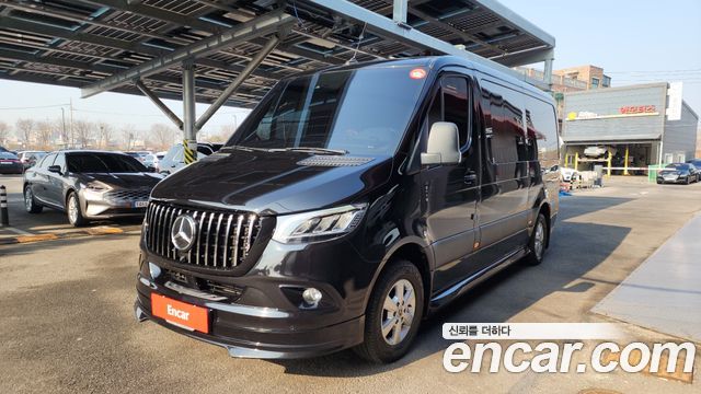 2021 Mercedes-Benz Sprinter, VIN W1V907733MP320058