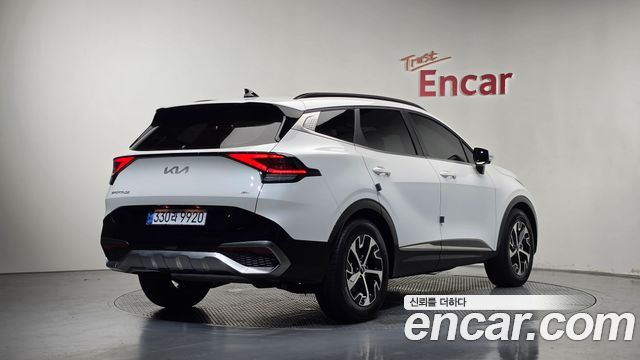 2024 Kia Sportage, VIN KNAPX81GBRK198169