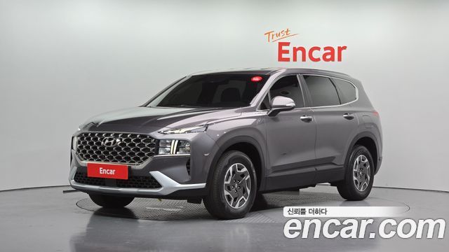 2022 Hyundai Santa Fe, VIN KMHS2811BNU053749