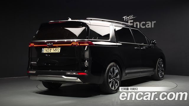 2022 Kia Carnival, VIN KNANC81BBNS164220
