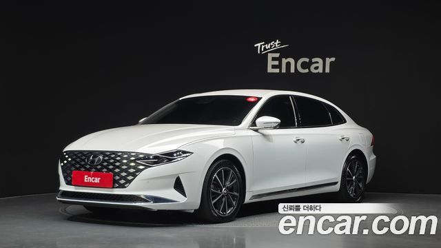 2022 Hyundai Grandeur, VIN KMHF141DBNA479703