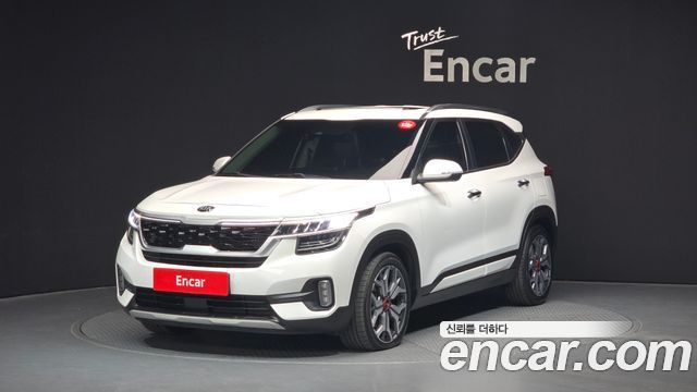 2022 Kia Seltos, VIN KNAEV812HNK213649