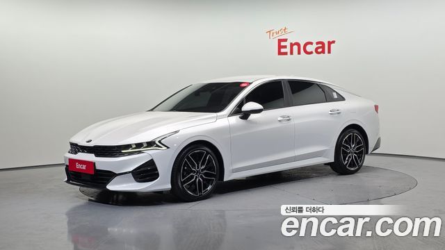 2020 Kia K5, VIN KNAG2412BLA041764