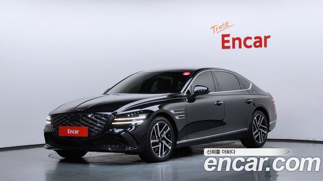 2026 Genesis G80, VIN KMTGC41DDTU295714