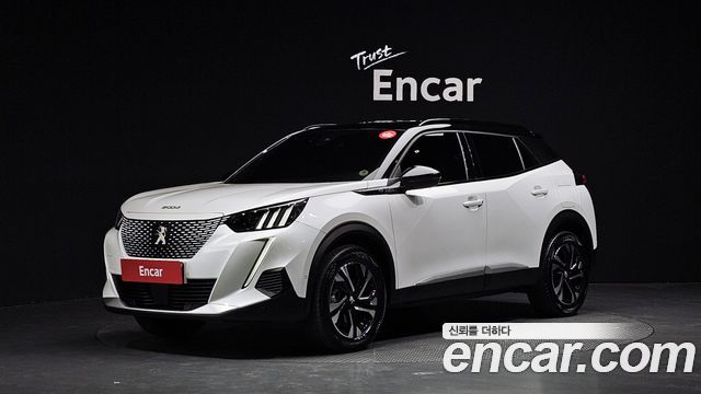 2023 Peugeot 2008, VIN VR3UKZKXZPJ572294
